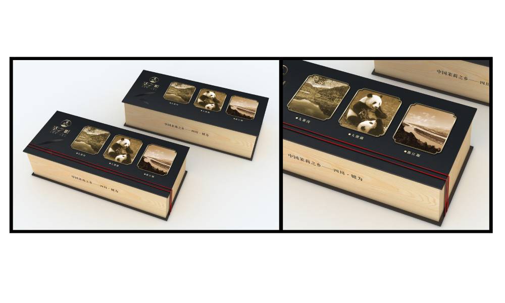 单县礼品包装设计环保趋势：可循环+轻量化，兼顾心意与绿色责任